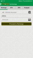 Orange Multi Recharge تصوير الشاشة 3