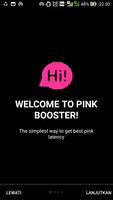 برنامه‌نما PINK Booster عکس از صفحه