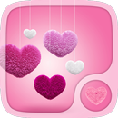 Fluffy Hearts Wallpapers HD APK