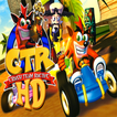 Guide Crash Team Racing - CTR Go 2018