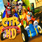 Guide Crash Team Racing - CTR Go 2018 icône