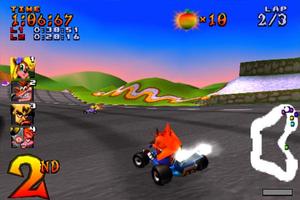 Guide Crash Team Racing - CTR Go 2018 পোস্টার