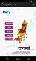 Unity Infotech Poster