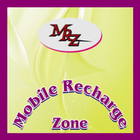 Mobile Recharge Zone 아이콘