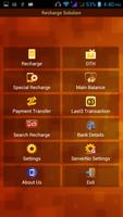 Recharge Solution imagem de tela 1