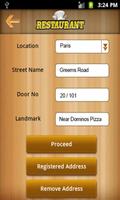 Food Engine Restaurant App screenshot 2