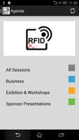 RFID Conference পোস্টার