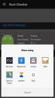 Root-Checker اسکرین شاٹ 1