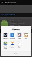 Root-Checker capture d'écran 1