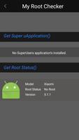 Root-Checker اسکرین شاٹ 2