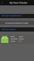 Root-Checker capture d'écran 2