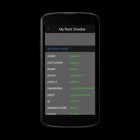 Root Checker Advanced FREE [Root] captura de pantalla 2