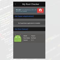 Root Checker Pro captura de pantalla 2