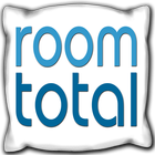 Room Total Hotel Finder simgesi