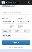 برنامه‌نما Room Total Hotel Finder عکس از صفحه