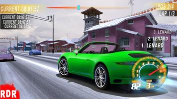 Mobile Road Racing screenshot 2