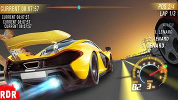 Mobile Road Racing screenshot 3