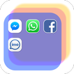 Multi Chat – Parallel Space & Multiple Account