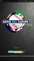 Serie del Caribe Móvil Affiche