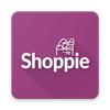 Shoppie - Shopping Lists & Sha icon