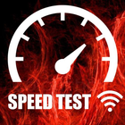 Net Wifi Speed Test Zeichen