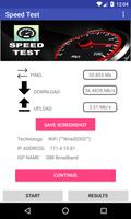 Net Wifi Speed Test Screenshot 2