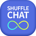 셔플챗(shuffle chat) – 글로벌 친구들과 채팅 icône