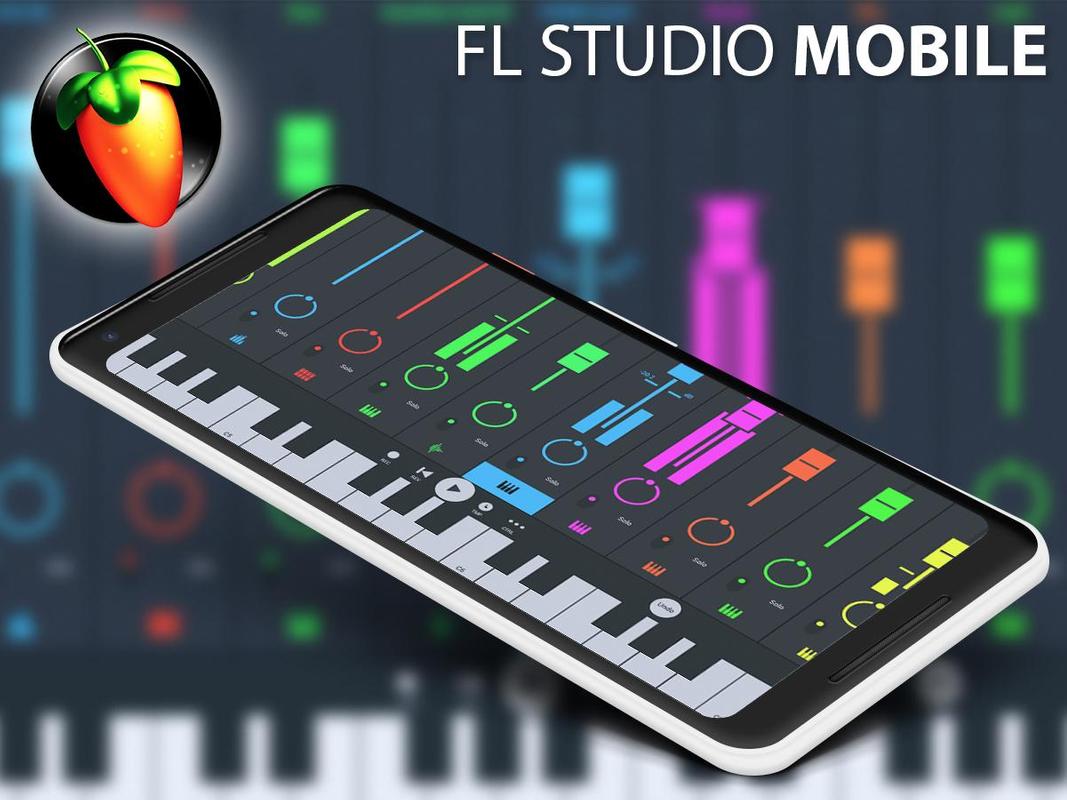fl studio latest version apk
