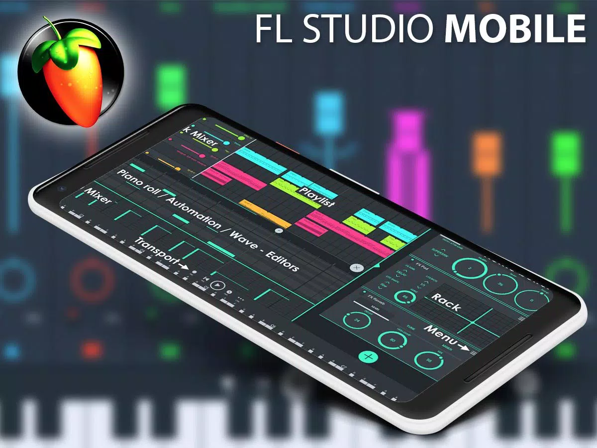 FL studio mobile Tutorial - APK Download for Android