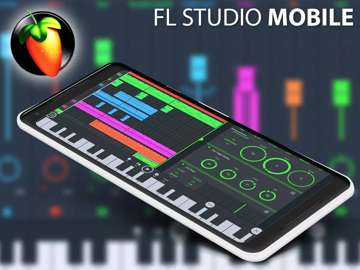 FL Studio Mobile for Android - Download