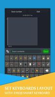 Emoji Keyboard screenshot 2