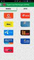 Super Fast Recharges ภาพหน้าจอ 1