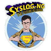 syslog-ng monitor icon