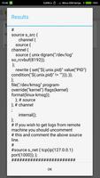 syslog-ng monitor screenshot 1