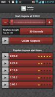 Ringtone Maker screenshot 1