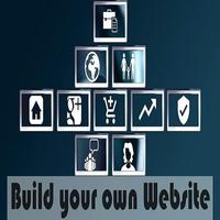 Make your own website(Boost business and earning) 海報