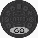 Oreo Android Go Launcher icon