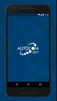 Autocom 2017 โปสเตอร์