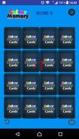 Color Memory Cards captura de pantalla 1