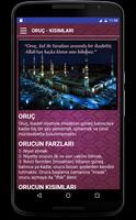 AL-SAWM (FASTING) GUIDE poster