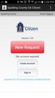 Spalding County GA Citizen App الملصق