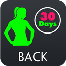 30 Day Back Fitness Challenges APK