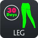 30 Day Leg Fitness Challenges APK