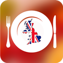 British Food Recipes APK