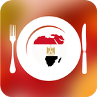Egyptian Food Recipes biểu tượng