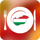 Hungarian Food Recipes icône
