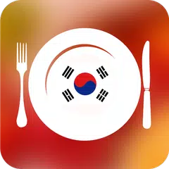 Korean Food Recipes APK Herunterladen