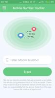 Mobile Number Tracker and Blocker (India) captura de pantalla 1