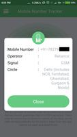 Mobile Number Tracker and Blocker (India) captura de pantalla 3