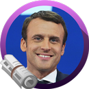 Emmanuel Macron News - Leader français APK